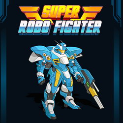 Super Robo Fighter 2 - Online Game